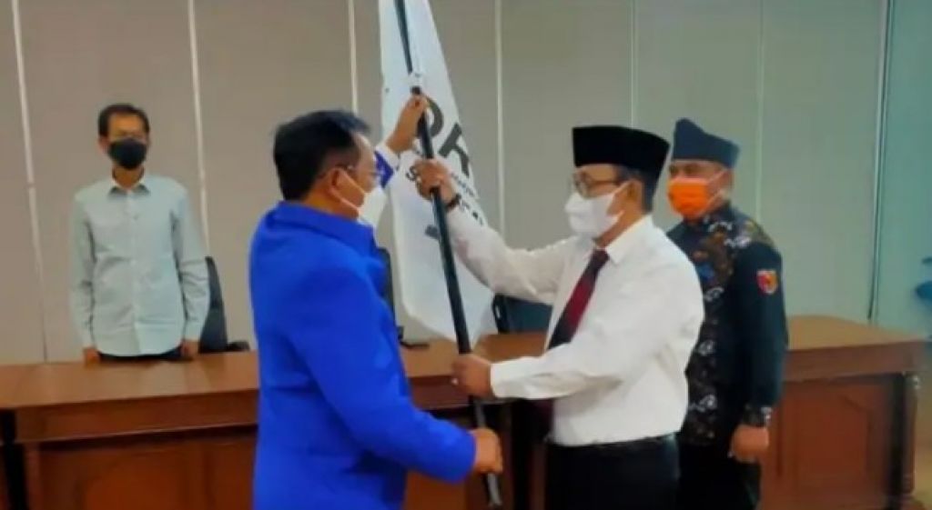 KORMI Jatim, Resmi Lantik PAW KORMI Surabaya