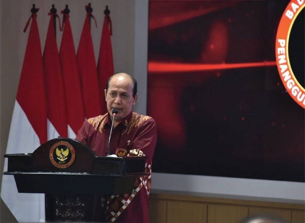 Erat Kaitannya dengan Radikalisme, BNPT Prioritaskan Kerjasama Negara Timur Tengah