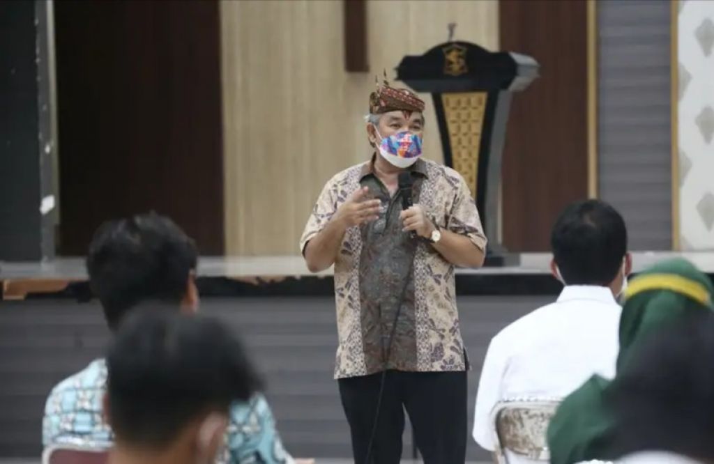 Dinkes Charger Ulang Nakes Setelah Berjuang Melawan Covid-19 Hampir 2 Tahun