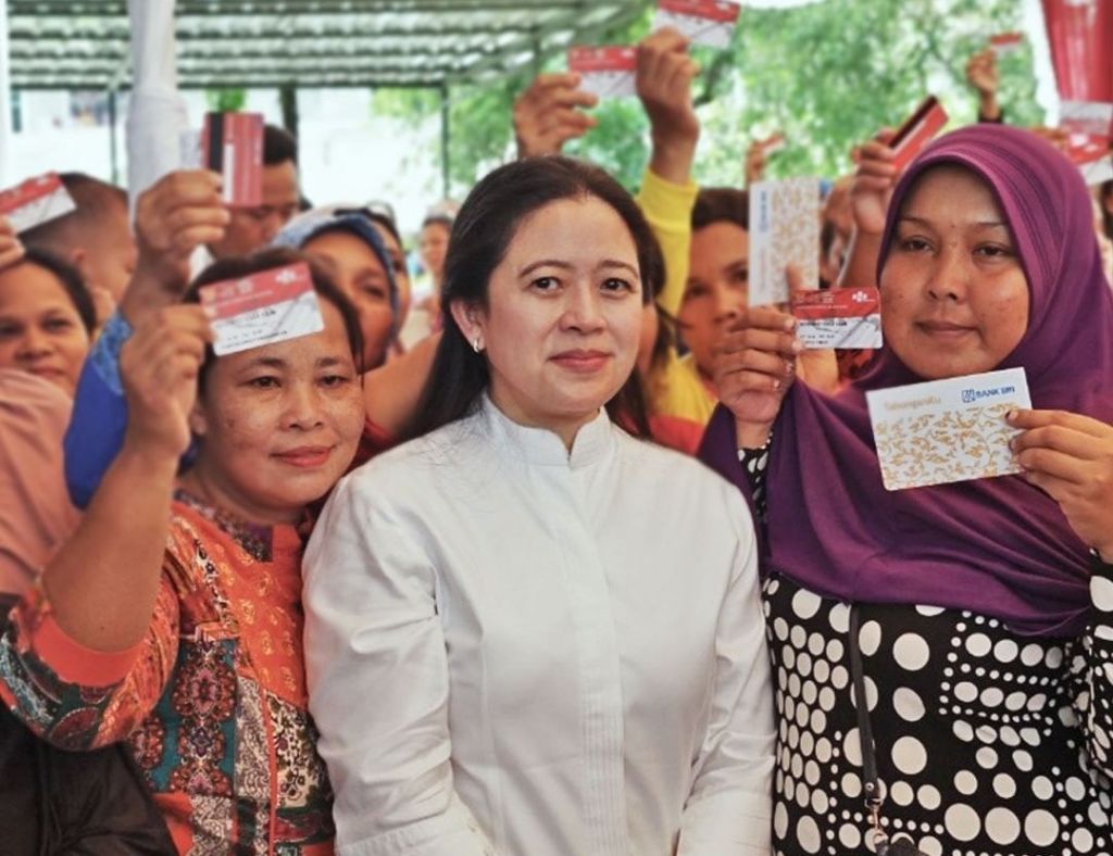 Agar Produktivitas Meningkat, Puan Dorong Petani Melek Teknologi