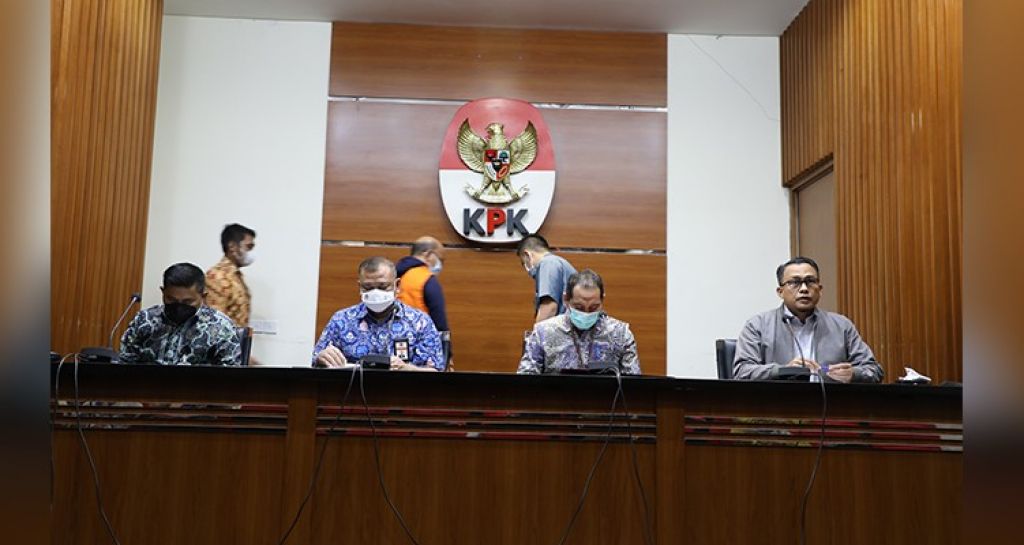 Terkait Korupsi Pajak, KPK Tetapkan 2 Tersangka Baru