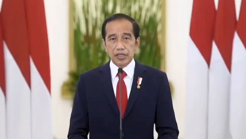 Covid-19 Melandai, Jokowi Imbau Jajarannya Tetap Waspada