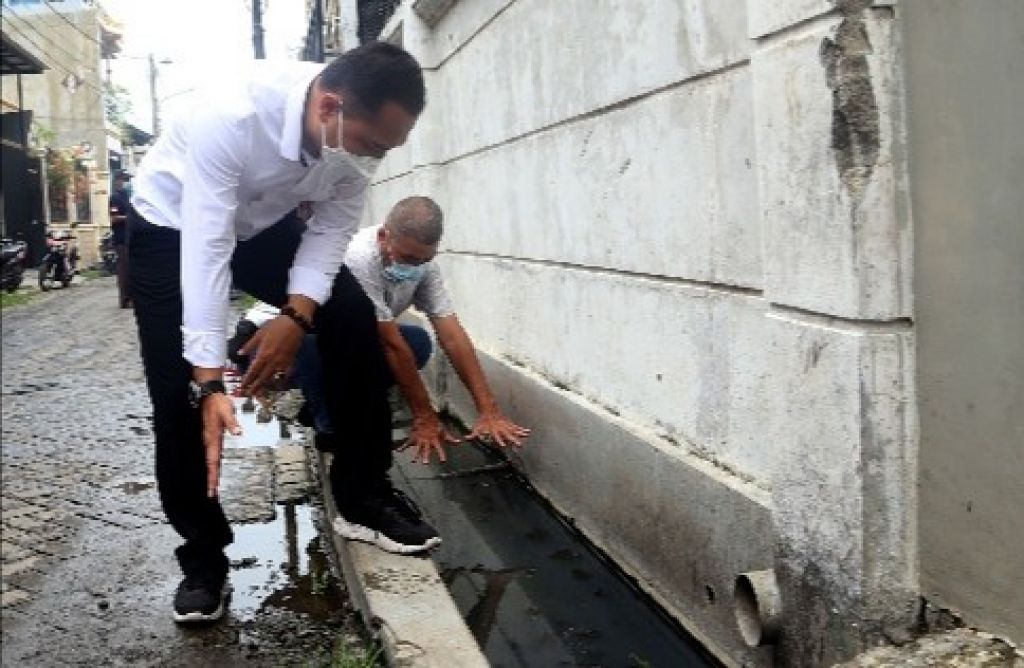 Pemkot Surabaya Sudah Petakan Wilayah Rawan Genangan