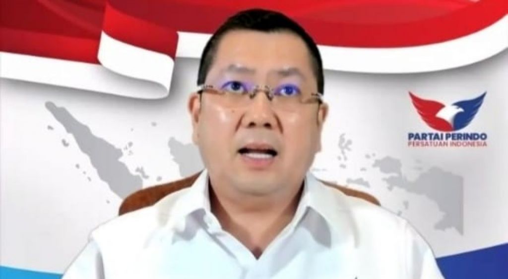 PKPU Jadi Tarik Ulur, Rakerwil Perindo Jatim Landai Bahas Tahapan Pemilu