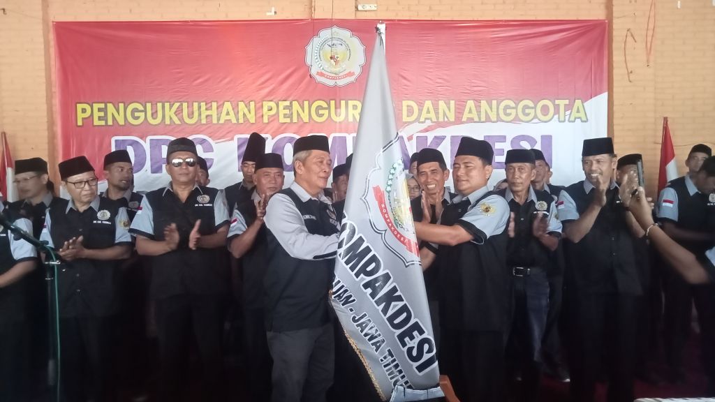 Perkumpulan Mantan Kades di Pasuruan Dukung Mas Dion Maju Cabup Pasuruan