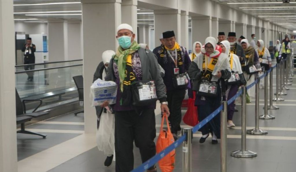 Puluhan Calon Jemaah Gagal Terbang, Imigrasi Bongkar Modus Haji Nonprosedural di Soetta