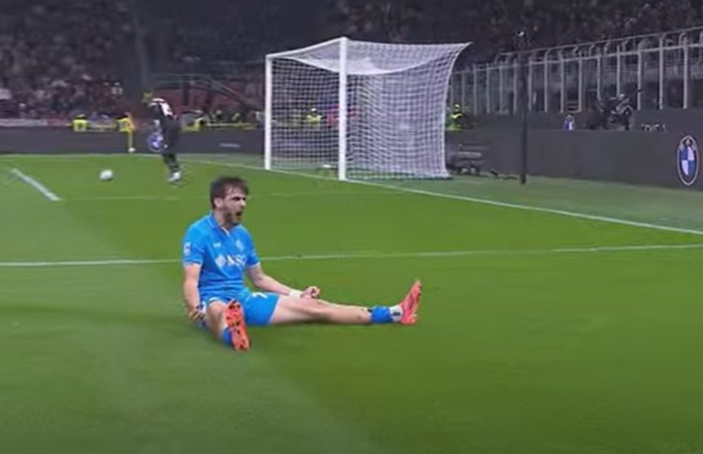 Milan Vs Napoli: Pasukan Antonio Conte ke Puncak Klasemen Usai Menang 2-0