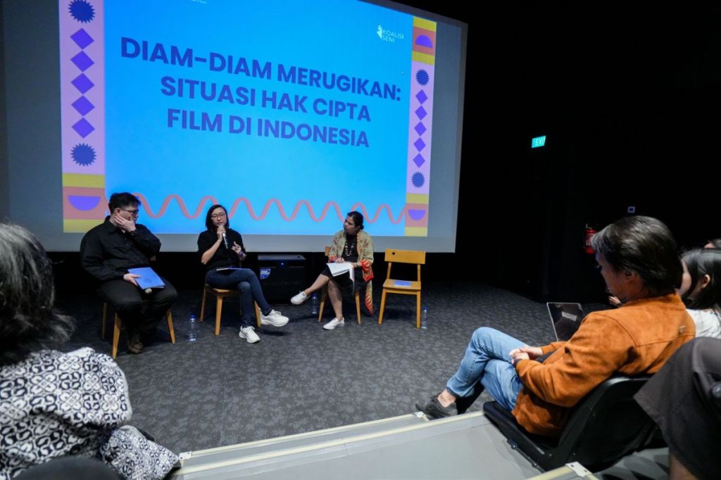 Pemerintah Perkuat Perlindungan Hak Cipta, Dorong Kesejahteraan Kreator di Era Digital
