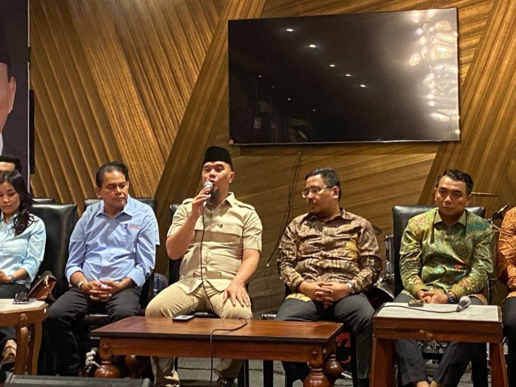 Menanti Gebrakan 24 Artis Anggota DPR RI Periode 2024-2029