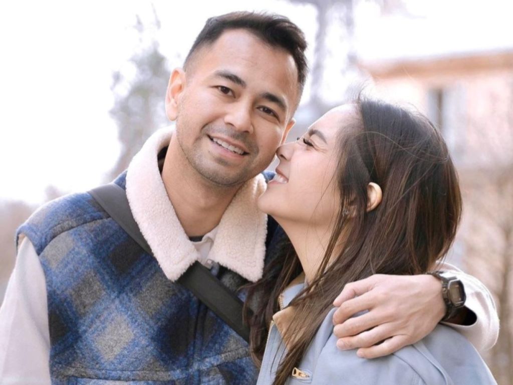 Raffi Ahmad dan Nagita Slavina Dapat Momongan Baru