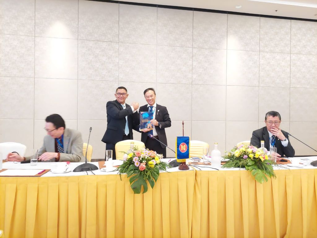 Konferensi AFFA ke-32 Tetapkan Ketua Umum Baru, Begini Harapan ALFI Jatim Kedepan