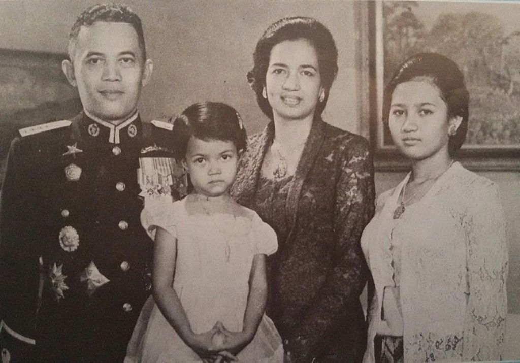 6 Oktober 59 Tahun Lalu, Ade Irma Suryani Nasution tutup Usia