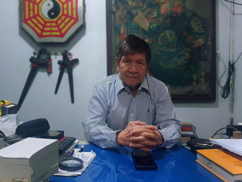 Sosok Pemenang Pilpres 2024 dan Gejolaknya Menurut Ahli Fengshui