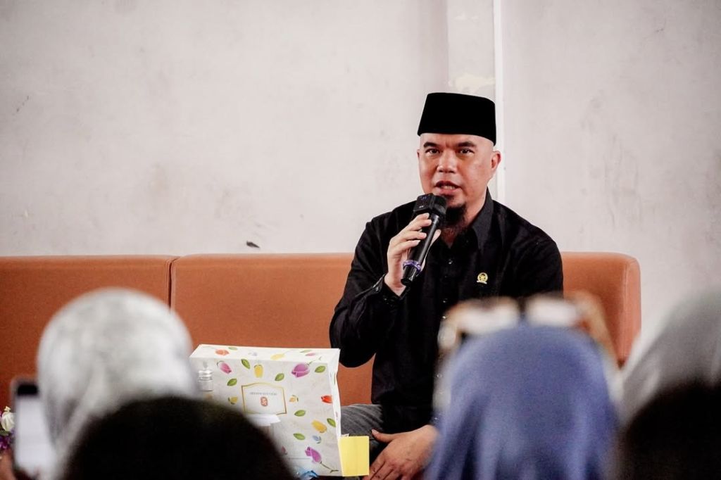 Ahmad Dhani Gratiskan Lagu Dewa 19 untuk Kafe dan Restoran: Hubungi Manajemen Saja