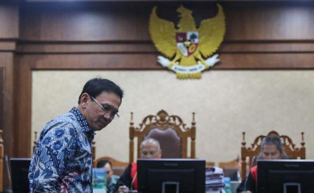 Ahok Bongkar Dugaan Penyimpangan Tata Kelola Minyak di Sidang Tipikor