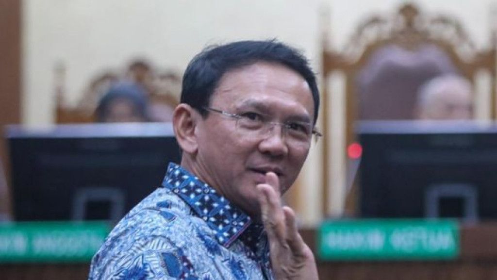 Ahok Kenang Eyang Meri Hoegeng: Sering Kirim Makanan dan Dukungan Saat Saya di Tahanan