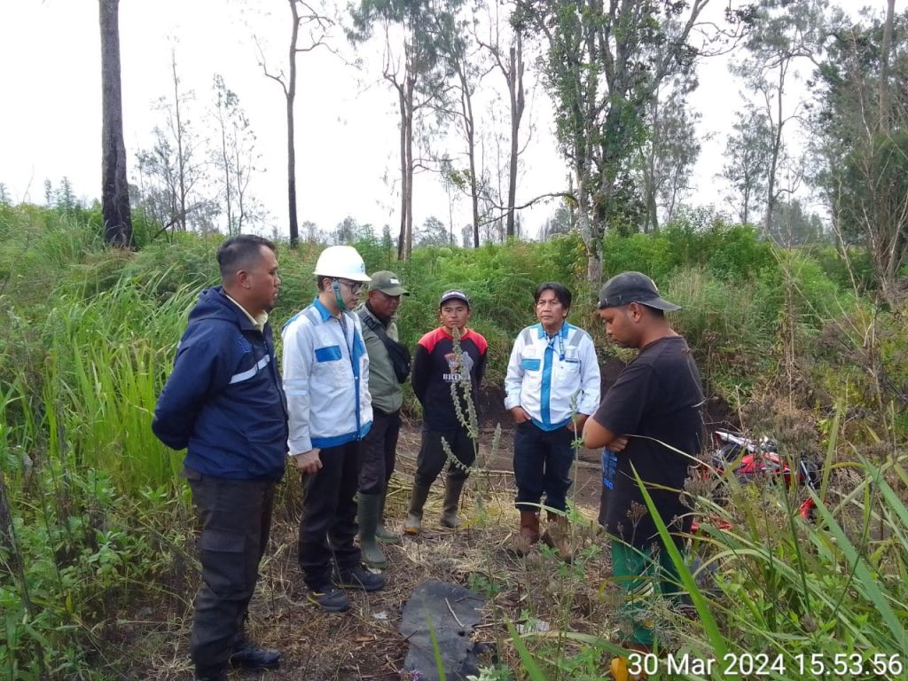Sumber Air Bersih Warga Ijen Bondowoso Tercemar Diduga Dampak Eksplorasi Proyek PLTP