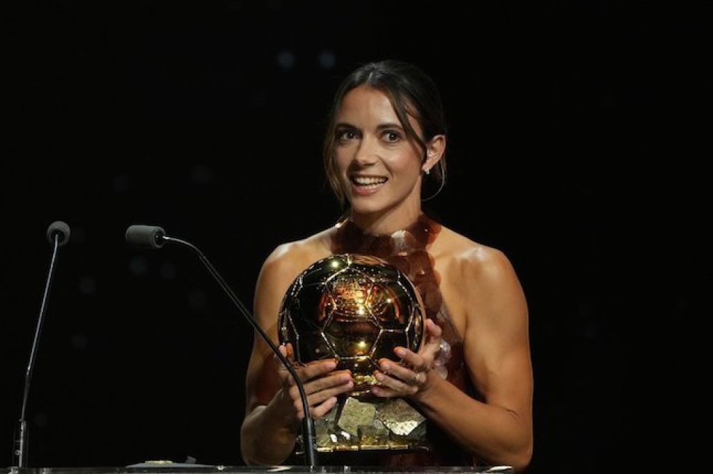 Ballon d'Or 2025 Catatkan Sejarah Baru di Paris, Berikut Daftarnya