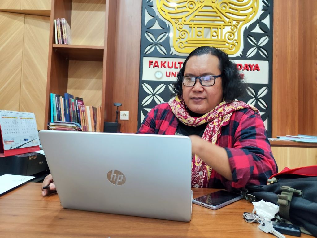 Sebut Organisasi Terlarang ketika Kampanye, Akademisi Unej Nilai Kurang Bijak