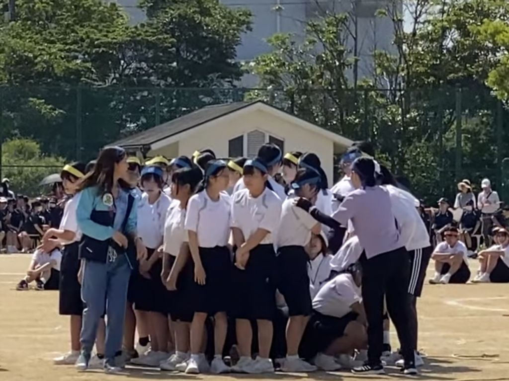 Aksi Toleransi Beragama Pelajar dan Guru di Jepang yang Mengharukan