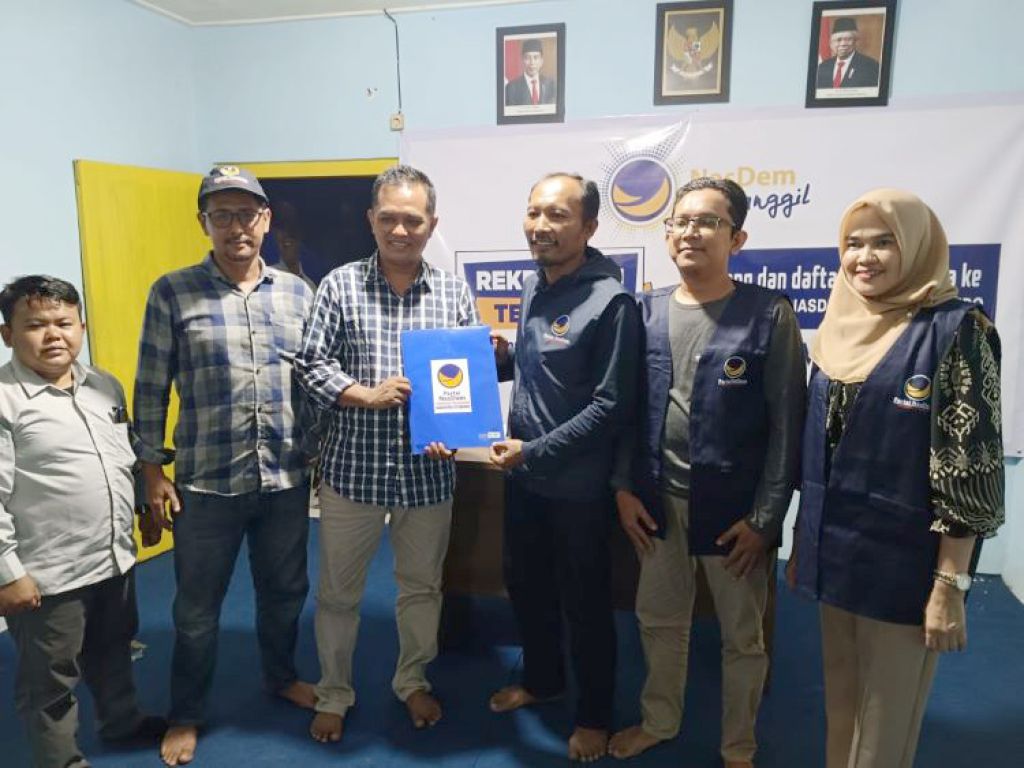 Figur Aktivis Ramaikan Pilkada Situbondo 2024, Daftar Melalui PDIP dan NasDem