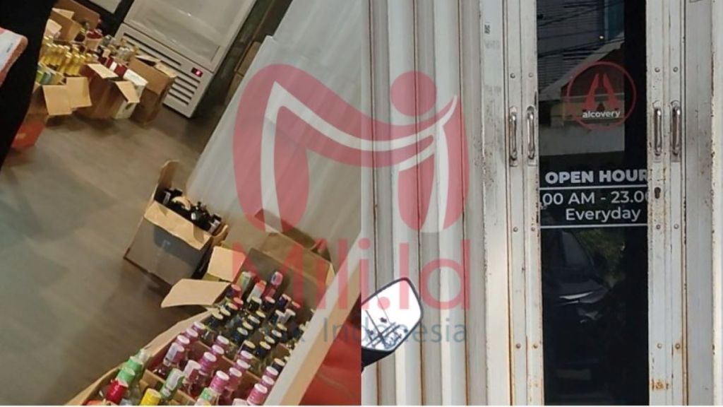 Alcovery Sub Distributor Miras di Surabaya Tetap Beroperasi Versi Ramadan
