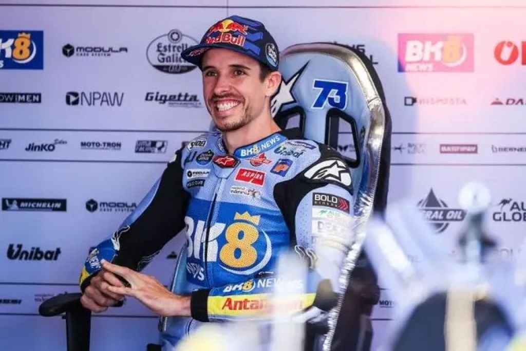 Jelang GP Mandalika, Alex Marquez Puji Atmosfer Fanatisme Fans Indonesia