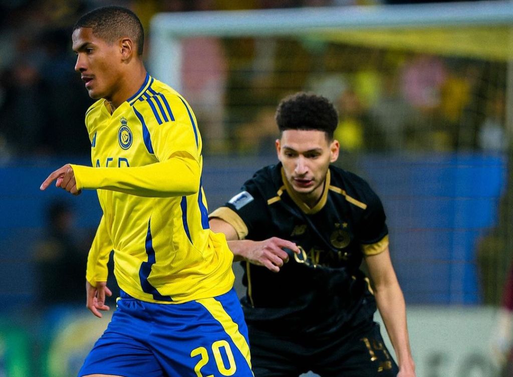 Tak Diperkuat Ronaldo di Liga Champions Asia, Al Nassr vs Al Sadd 1-2