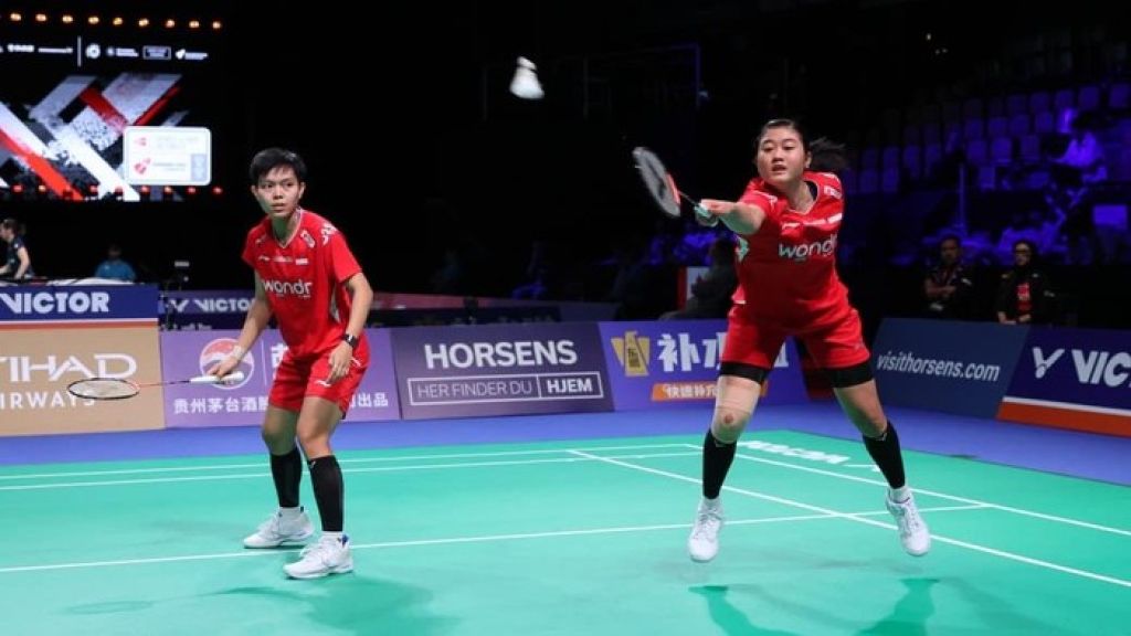 Duel Panas Uber Cup 2026: Indonesia Tantang Tuan Rumah Denmark Malam Ini!