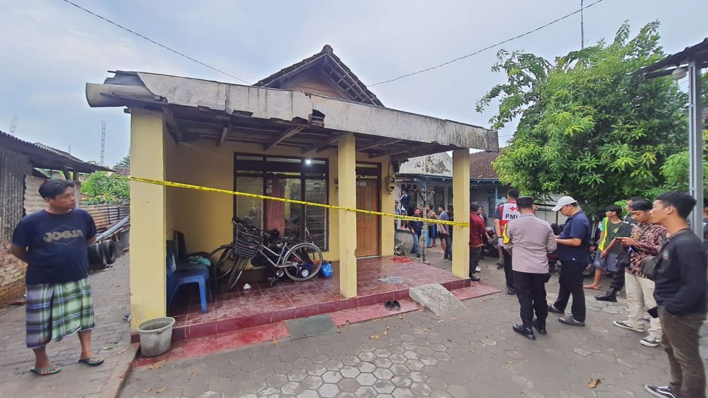 Wanita Muda di Mojokerto Aniaya Ayah Kandung Hingga Tewas