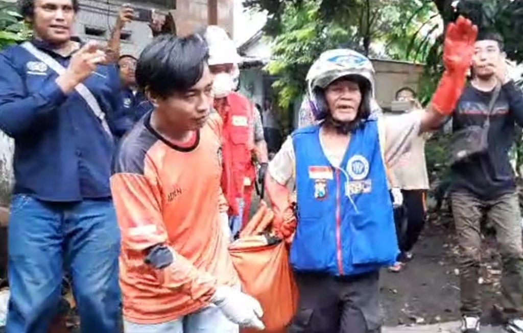 Ibu Muda Penganiaya Ayah Kandung Hingga Tewas di Mojokerto Ditangkap!