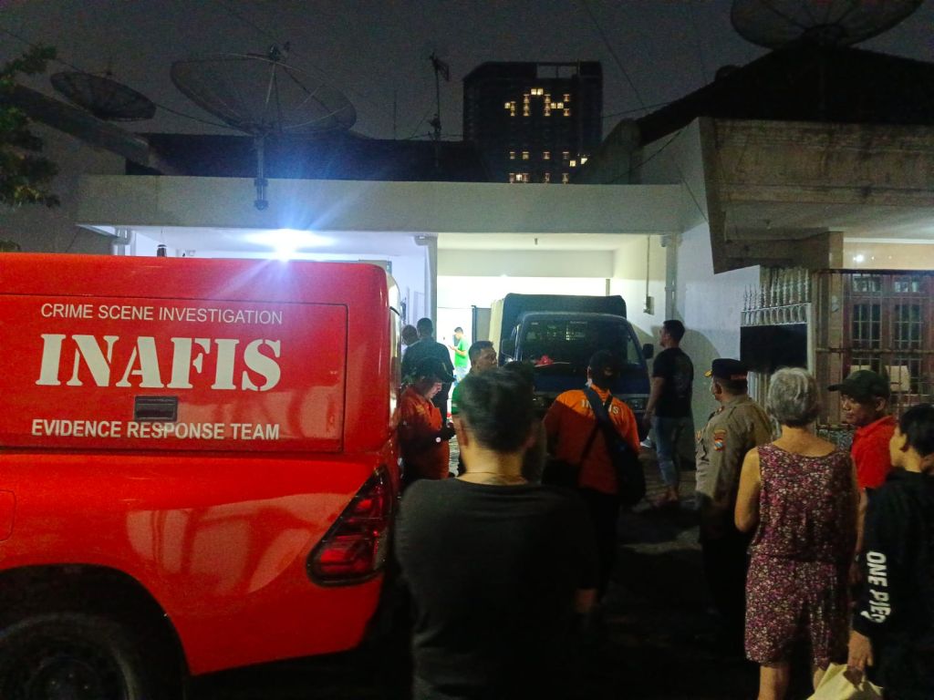 Pria Bunuh 2 Orang Ibu dan Anak di Surabaya, Diduga Karena Warisan