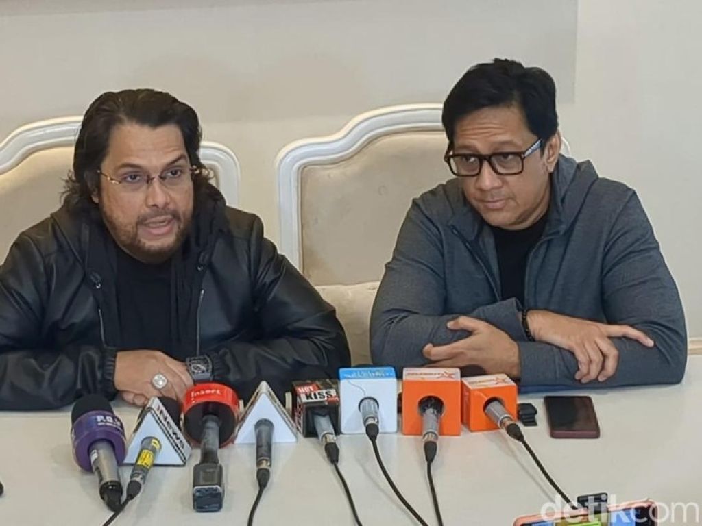 Andre Taulany dan Erin Sepakat Cerai Damai, Anak Bebas Bertemu Orang Tua Kapan Saja dan Sepakat Soal Harta Gono Gini