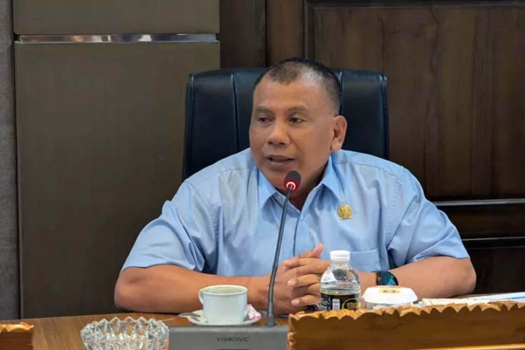 Bus Trans Jatim Bakal Mengaspal di Jombang, Sumardi: Patut Dinantikan