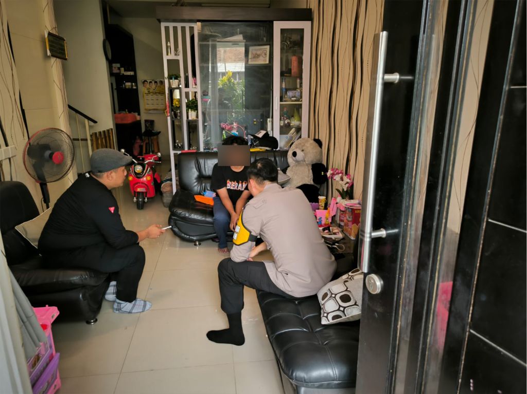 7 Anggota Gengster Berulah di Kebraon Surabaya Diamankan, Polisi: Kami Tindak Semua!