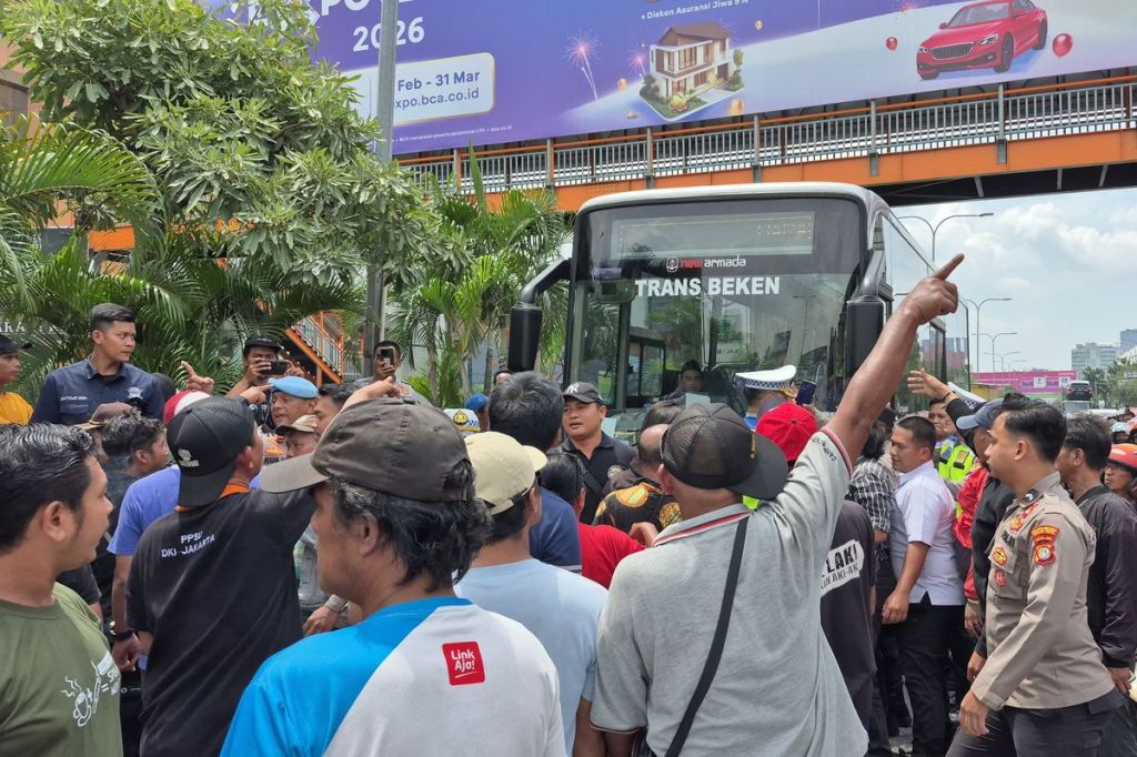 Usai Demo Sopir, Dishub Bekasi Evaluasi Trayek dan Peremajaan Angkot