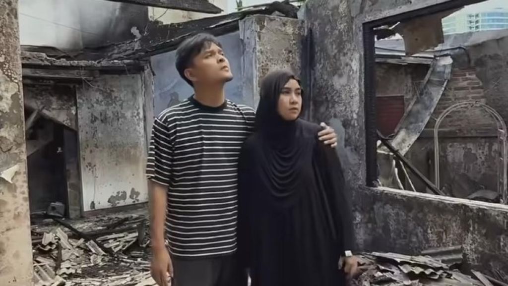 Anisa Rahma Ungkap Penyebab Kebakaran yang Hanguskan 80 Persen Rumahnya