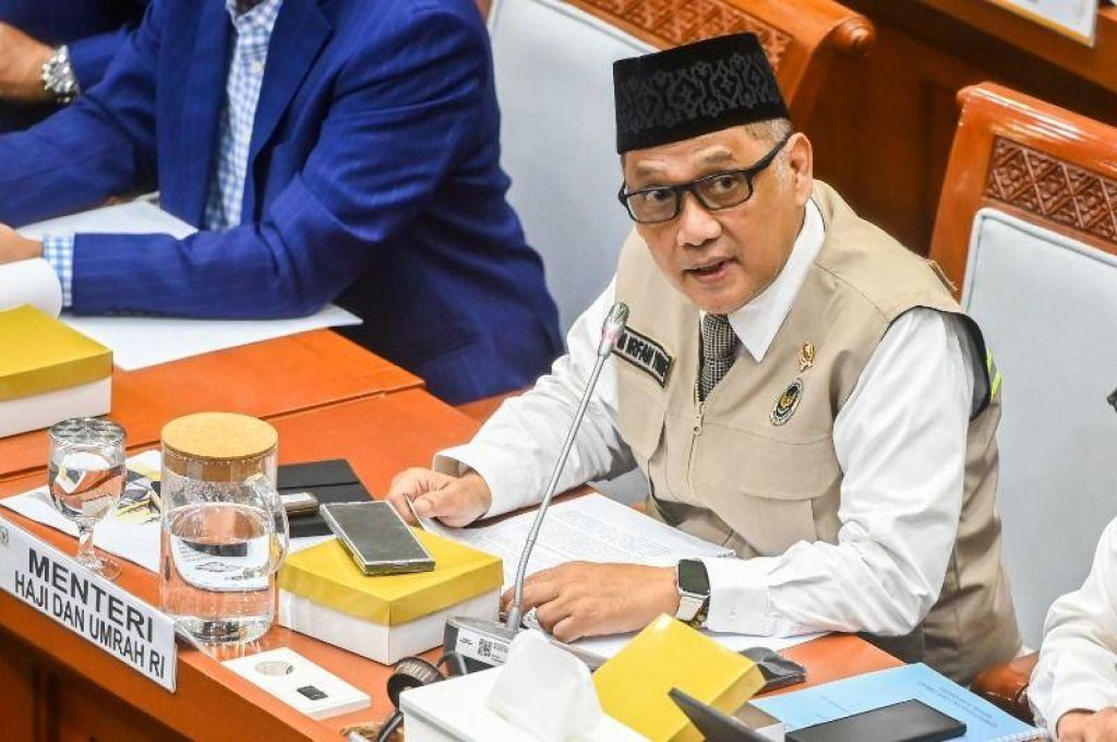 DPR Minta Penjelasan Detail Wacana ‘War Tiket’ Haji, Khawatir Timbulkan Keresahan
