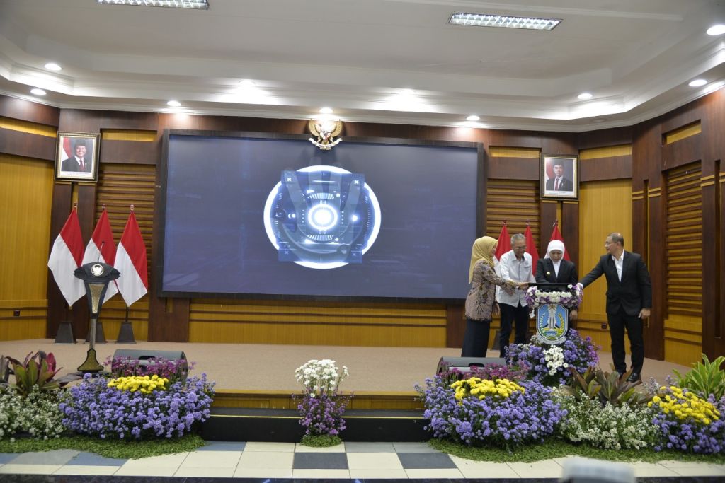 Dindik Jatim Luncurkan Aplikasi Senopati SPMB 2025, Begini Cara Akses dan Alurnya