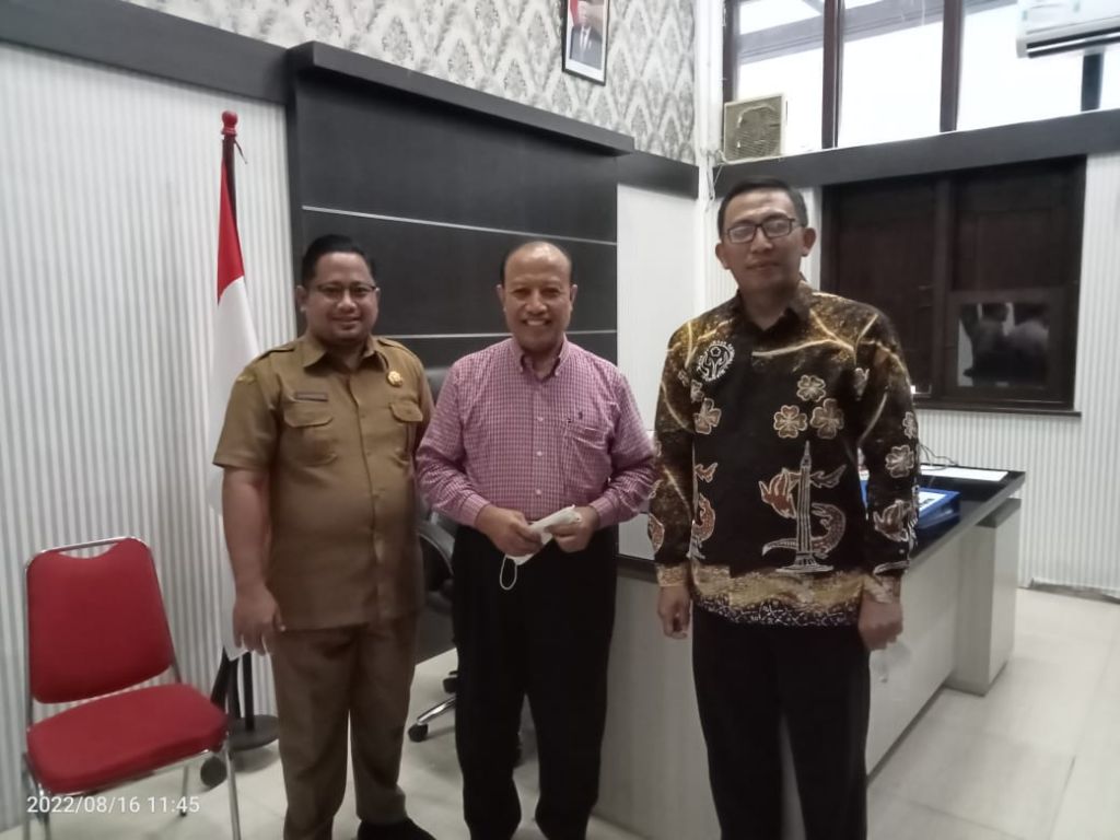 Dukungan APVOKASI Jatim Agar Kota Surabaya Masuk Jejaring Kota Kreatif UNESCO