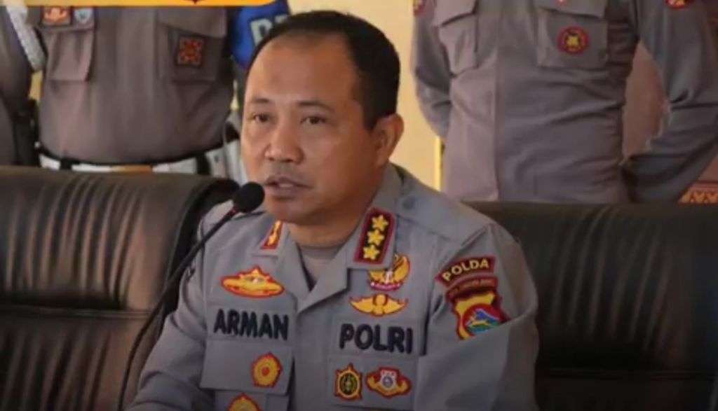 Kombespol Arman Asmara Jabat Dirpolairud Polda Jatim