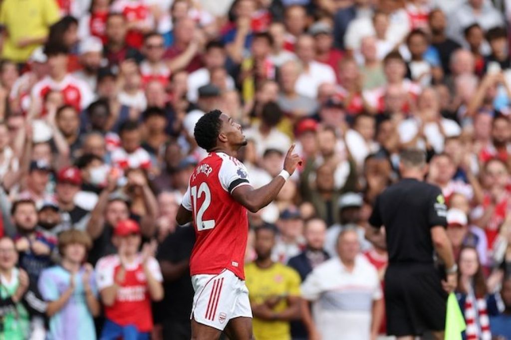 Arsenal Menggila di Emirates, Hajar Leeds 5-0: Gyokeres Bersinar di Debut