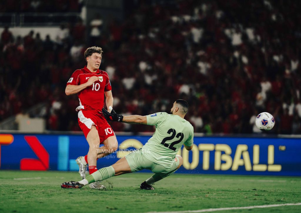 Daftar 32 Pemain yang Dipanggil Memperkuat Timnas Indonesia