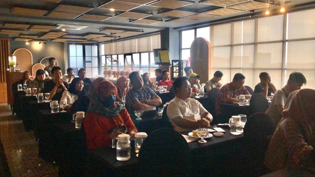 Aston Inn Jemursari Surabaya Sulap Lounge jadi Ruang Pertemuan