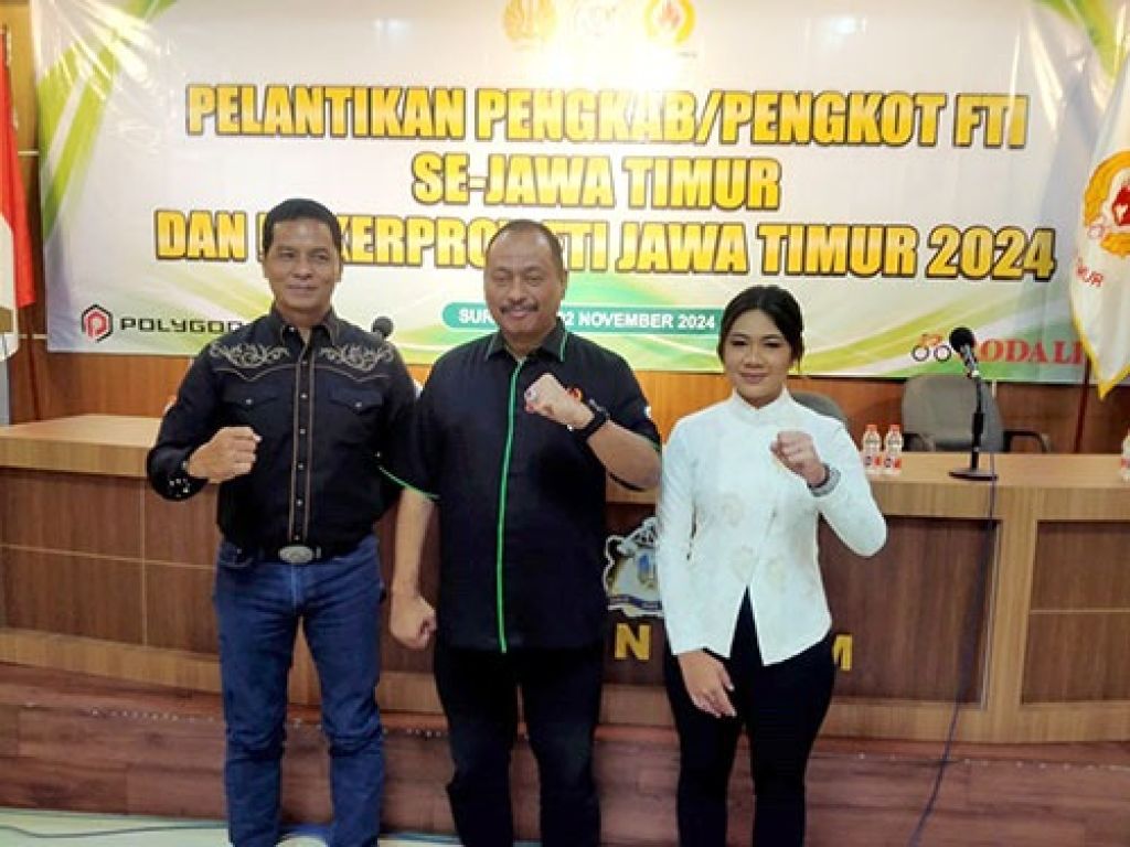 Jatim Sumbang 80 Persen Atlet Triathion di SEA Games Thailand 2025, Berikut Targetnya