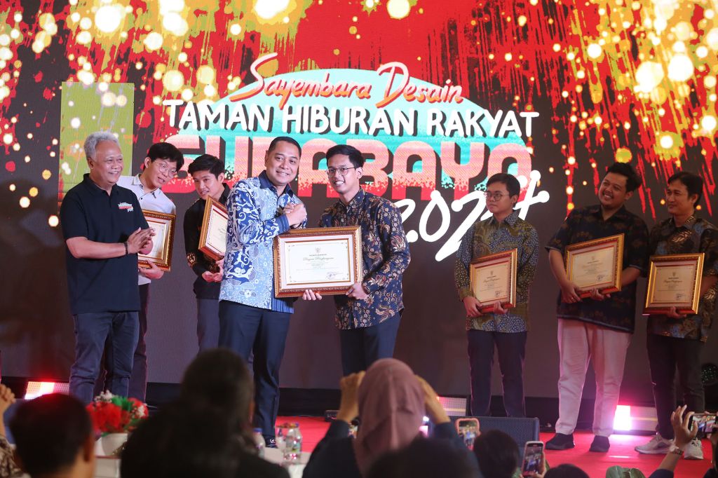 Menanti Wajah Baru Eks THR-TRS, Tanpa Melupakan Kenangan di Dalamnya