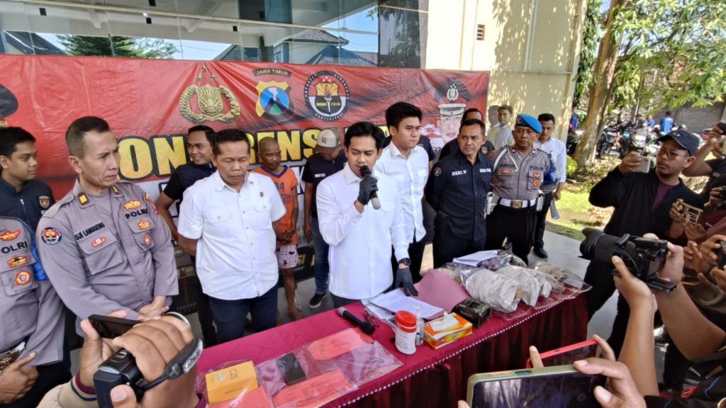 Ayah Bunuh Anak di Kediri: Korban Sempat Disetubuhi, Mayatnya Dibuang Pakai Karung