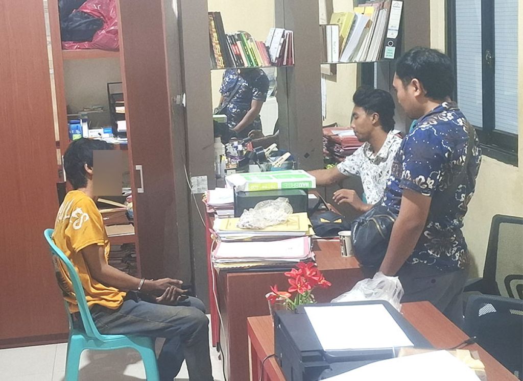 Anak Berumur 10 Tahun Dihamili Ayah Tirinya di Probolinggo
