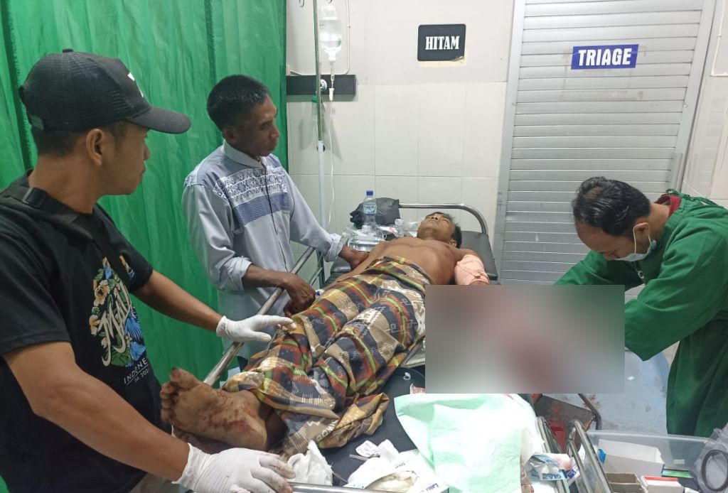 Bacok 4 Orang, Pria Situbondo Terancam 8 Tahun Penjara