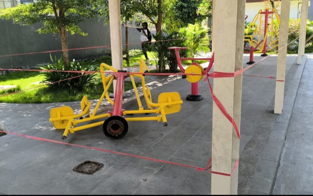 Balita di Gresik Tewas Usai Tertimpa Alat Gym, Polisi Turun Tangan